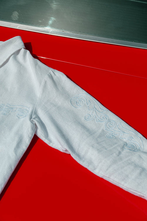 SAINTLY - ornament shirt