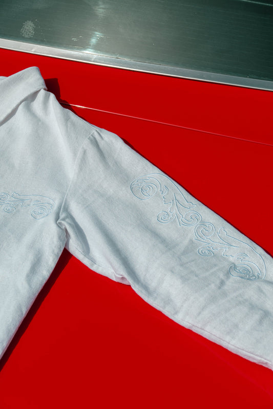 SAINTLY - ornament shirt